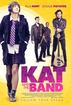Кэт и группа / Kat and the Band (2019) сериал скачать через торрент в хорошем качестве