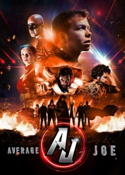 Обычный Джо / Average Joe (2021) фильм скачать через торрент в хорошем качестве