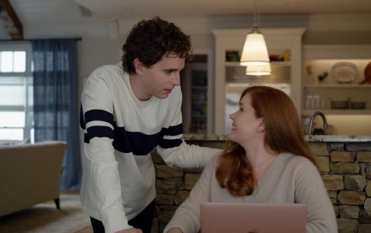 Дорогой Эван Хансен (2021) через торрент скачать Дорогой Эван Хансен (2021) фильм через торрент скачать