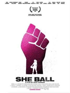 Баскетболистка / She Ball (2020) фильм скачать через торрент в хорошем качестве