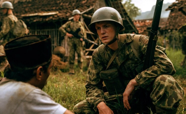 Элитный отряд (2020) через торрент скачать Элитный отряд (2020) фильм через торрент скачать