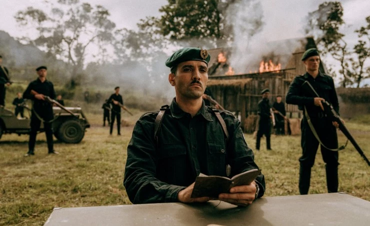 Элитный отряд (2020) через торрент бесплатно Элитный отряд (2020) фильм через торрент бесплатно