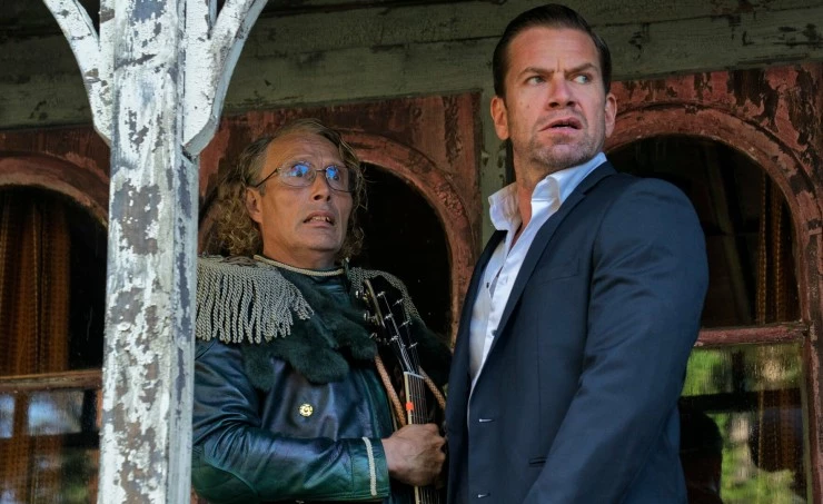 Последний викинг (2025) через торрент скачать Последний викинг (2025) фильм через торрент скачать