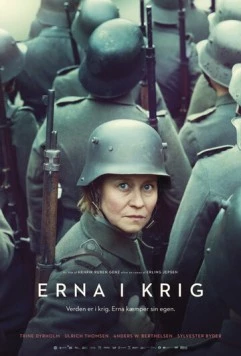 Эрна на войне / Erna i krig (2020) фильм скачать через торрент в хорошем качестве