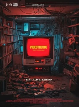 Видеотека / Videoteka (2023) фильм скачать через торрент в хорошем качестве