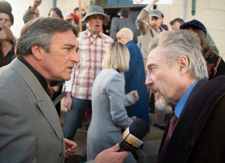 Перси против корпораций (2020) через торрент скачать Перси против корпораций (2020) фильм через торрент скачать