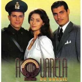 Бразильская акварель / Aquarela do Brasil (2000) фильм скачать через торрент в хорошем качестве