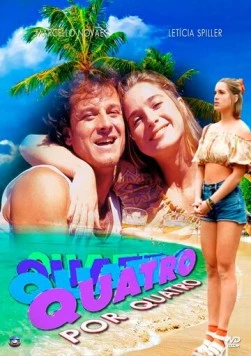 Четыре на четыре / Quatro por Quatro (1994) фильм скачать через торрент в хорошем качестве