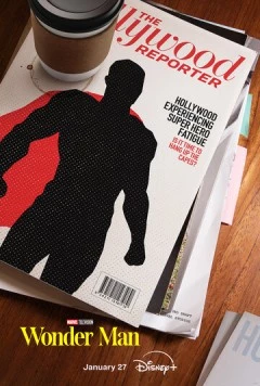 Чудо-человек / Wonder Man (2026) фильм скачать через торрент в хорошем качестве