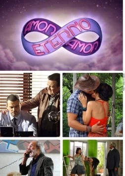 Любовь, вечная любовь / Amor Eterno Amor (2012) фильм скачать через торрент в хорошем качестве