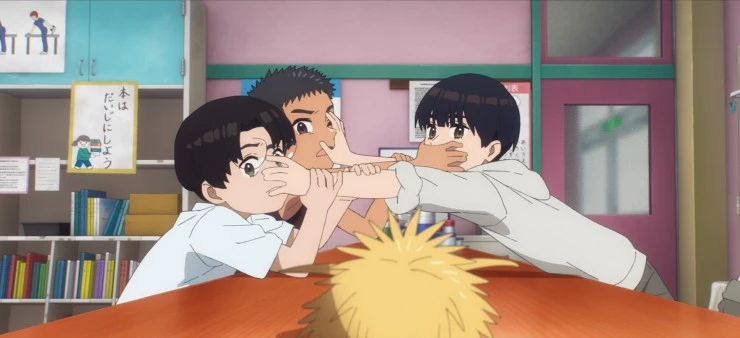 Прикосновение (2024) в хорошем качестве через торрент Прикосновение (2024) мультфильм в хорошем качестве через торрент