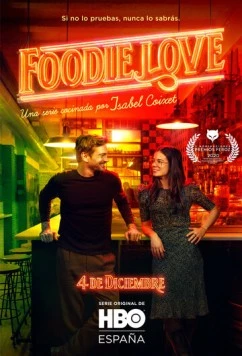 Любовь гурмана / Foodie Love (2019) фильм скачать через торрент в хорошем качестве