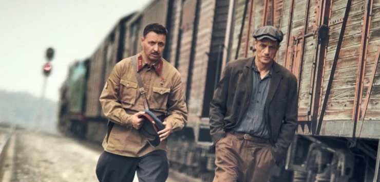 СМЕРШ (2019) через торрент бесплатно СМЕРШ (2019) сериал через торрент бесплатно