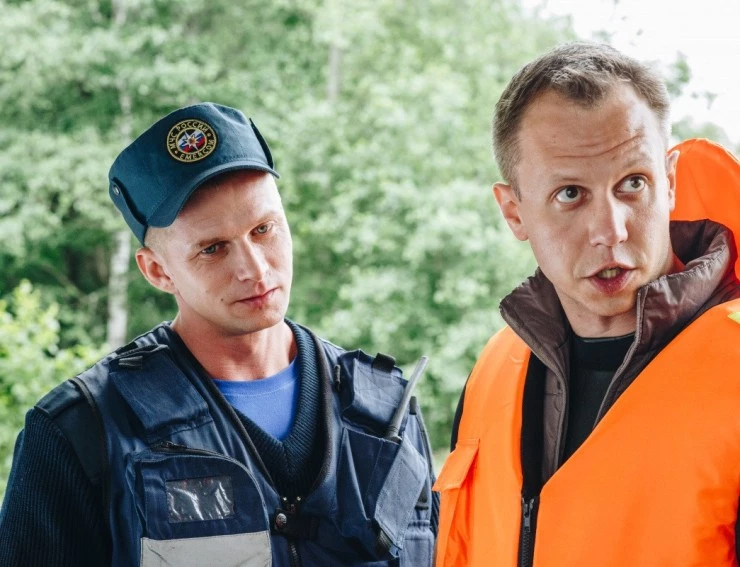 Пять минут тишины. Возвращение (2017) в хорошем качестве через торрент Пять минут тишины. Возвращение (2017) сериал в хорошем качестве через торрент