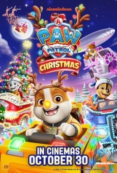 Рождественский Щенячий патруль / A PAW Patrol Christmas (2025) мультфильм скачать через торрент в хорошем качестве