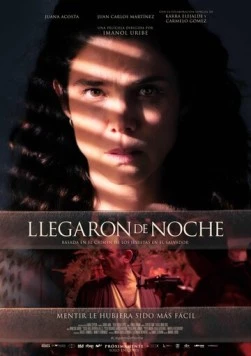 Они пришли ночью / Llegaron de noche (2022) фильм скачать через торрент в хорошем качестве