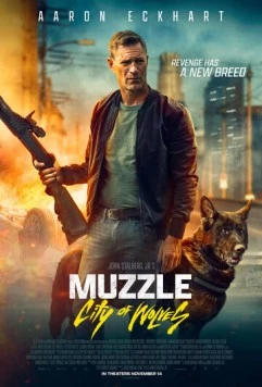 Клык 2: Город волков / Muzzle: City of Wolves (2025) фильм скачать через торрент в хорошем качестве