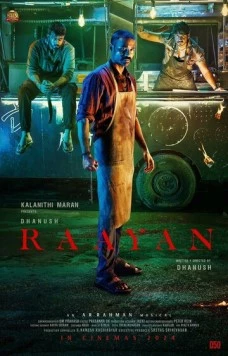 Рааян / Raayan (2024) фильм скачать через торрент в хорошем качестве